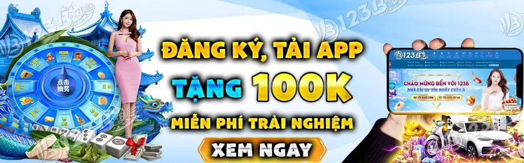Nhà cái 123dqx khuyến mãi